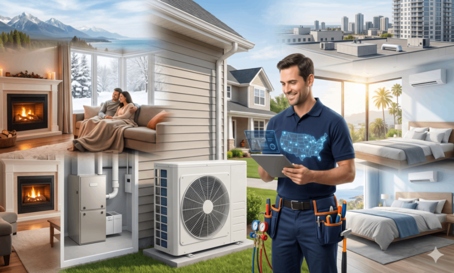 HVAC in Lapwai, ID